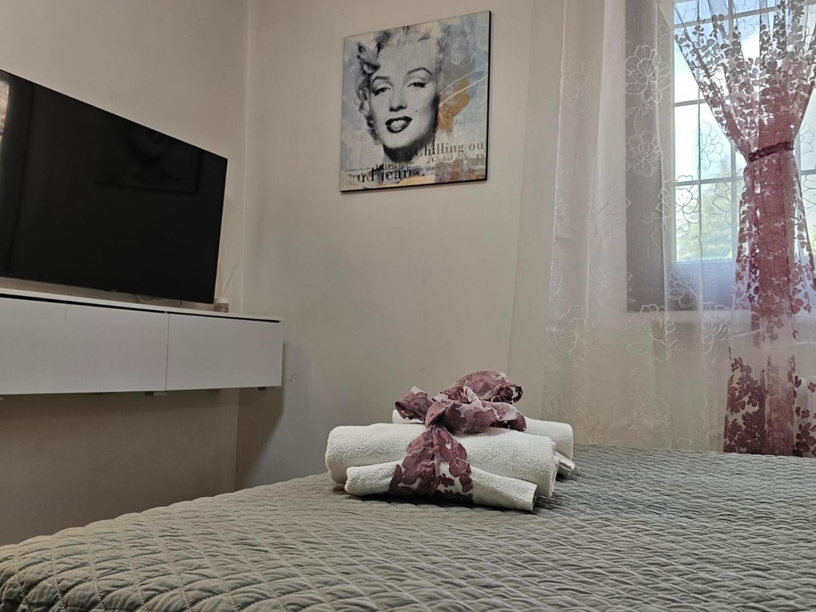 מסטרה Grande Bellezza Luxury Suite מראה חיצוני תמונה