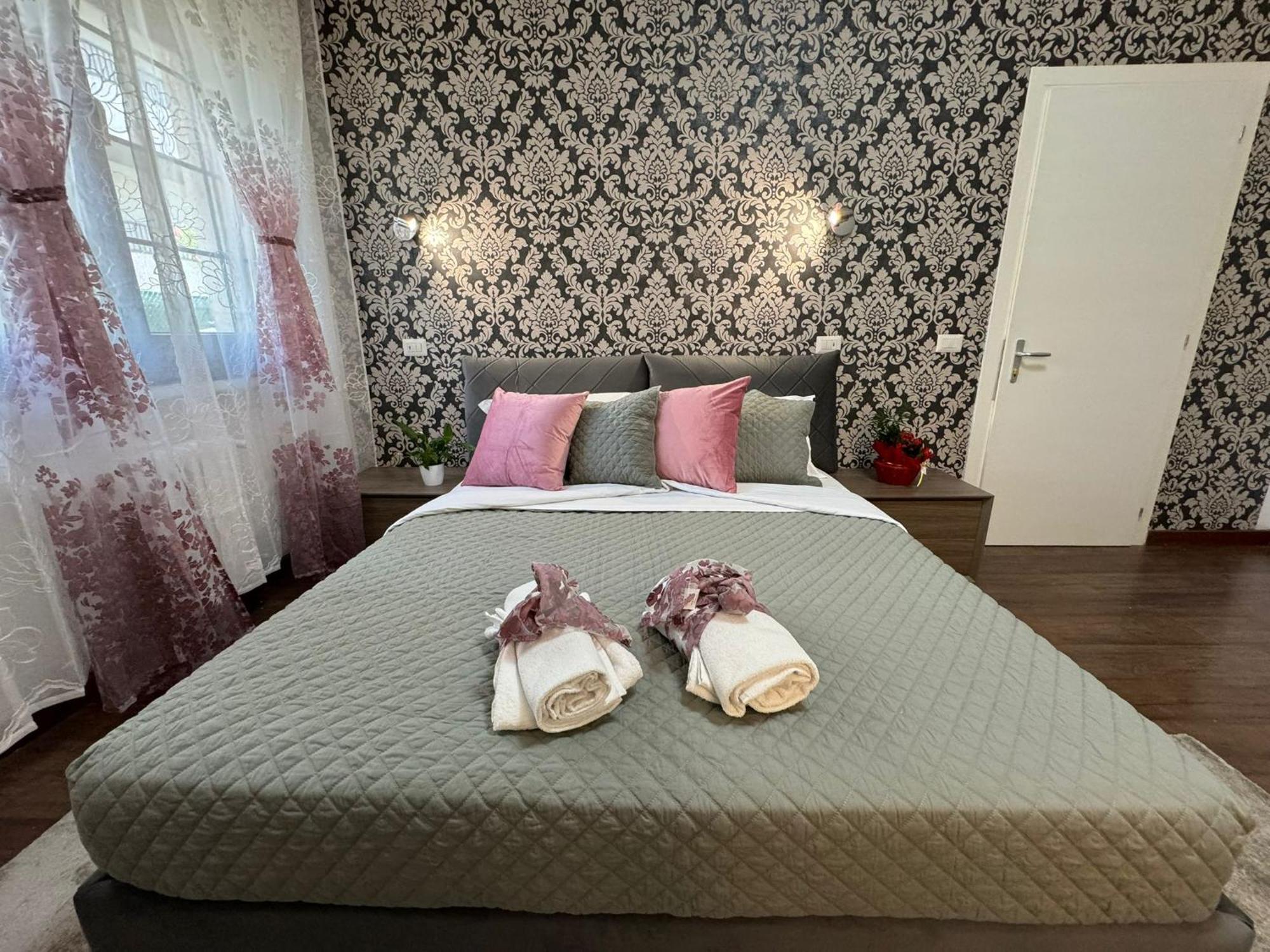 מסטרה Grande Bellezza Luxury Suite מראה חיצוני תמונה