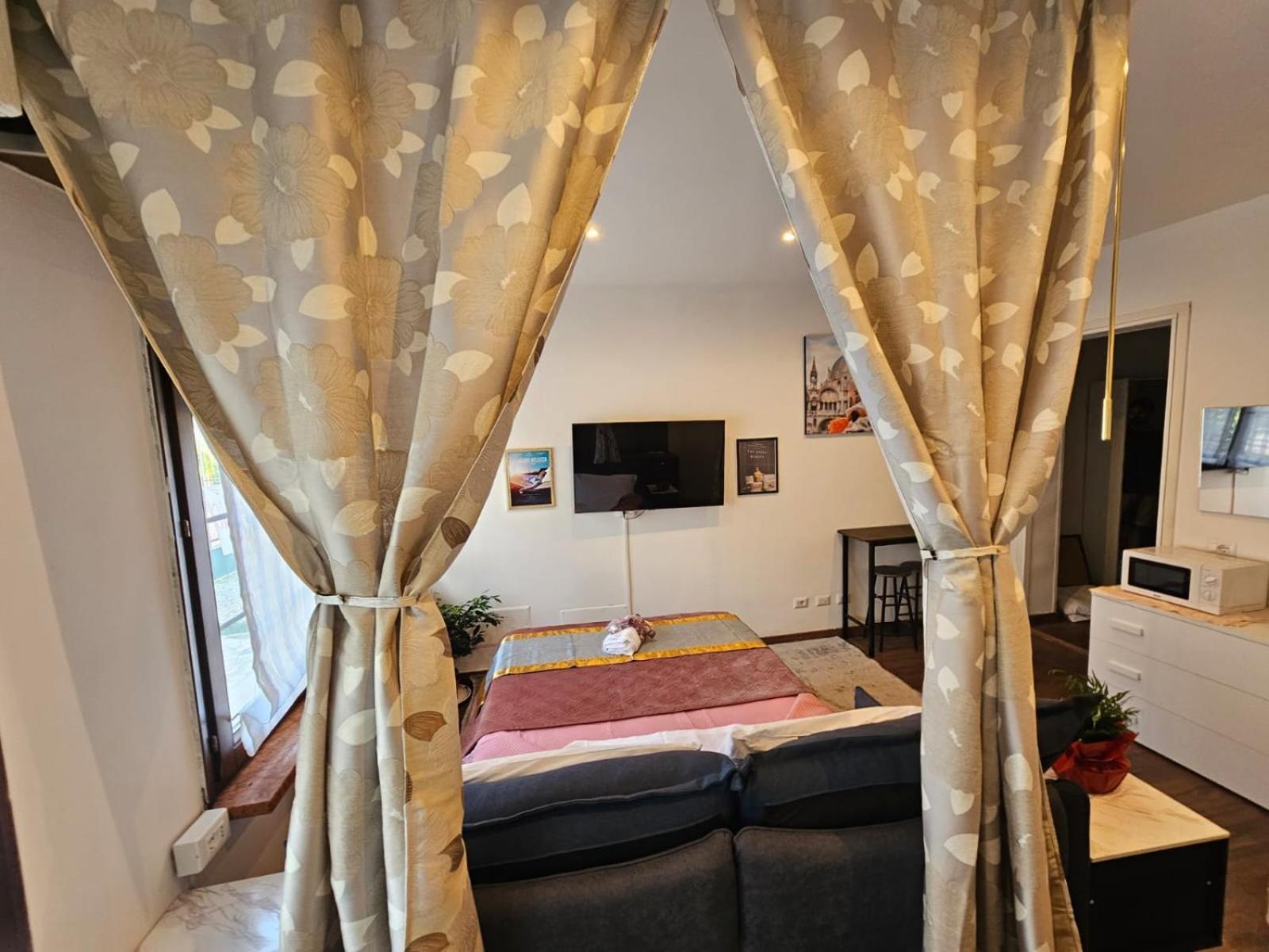 מסטרה Grande Bellezza Luxury Suite מראה חיצוני תמונה