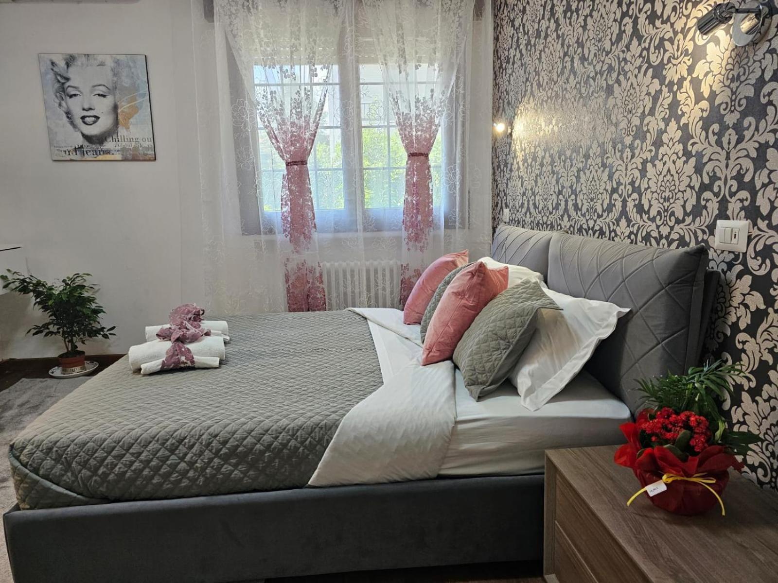מסטרה Grande Bellezza Luxury Suite מראה חיצוני תמונה