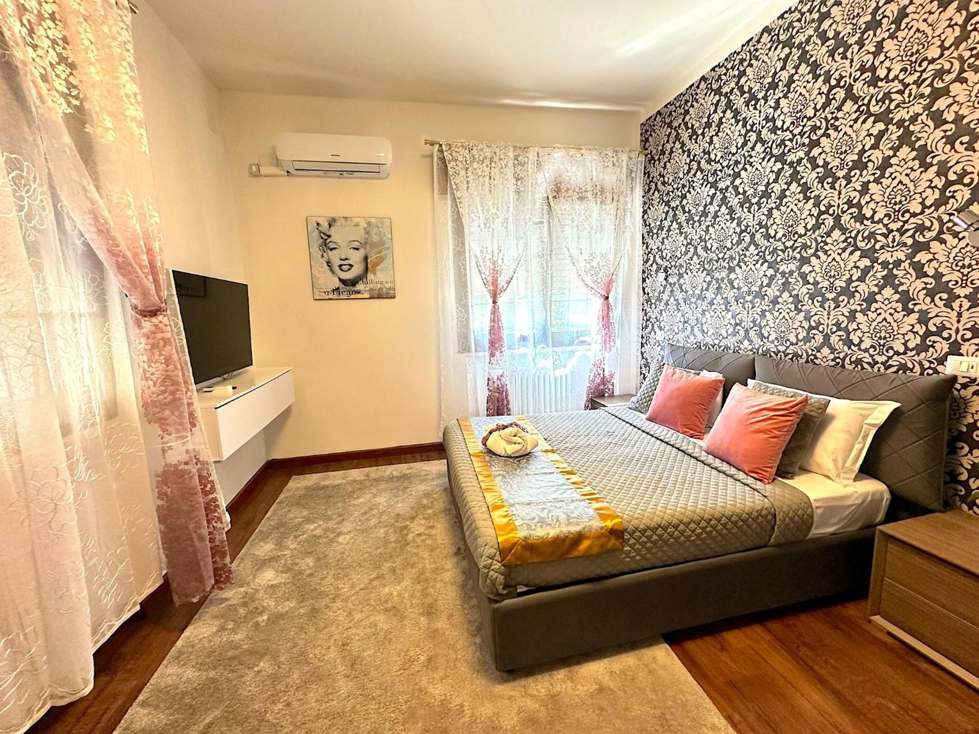 מסטרה Grande Bellezza Luxury Suite מראה חיצוני תמונה