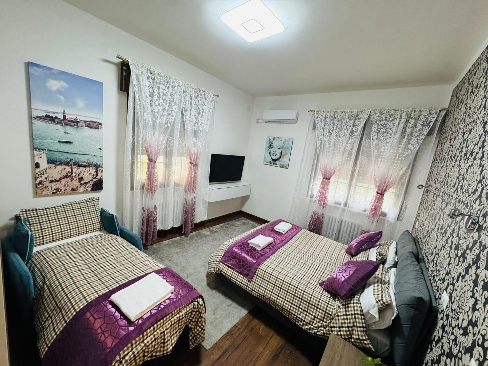 מסטרה Grande Bellezza Luxury Suite מראה חיצוני תמונה