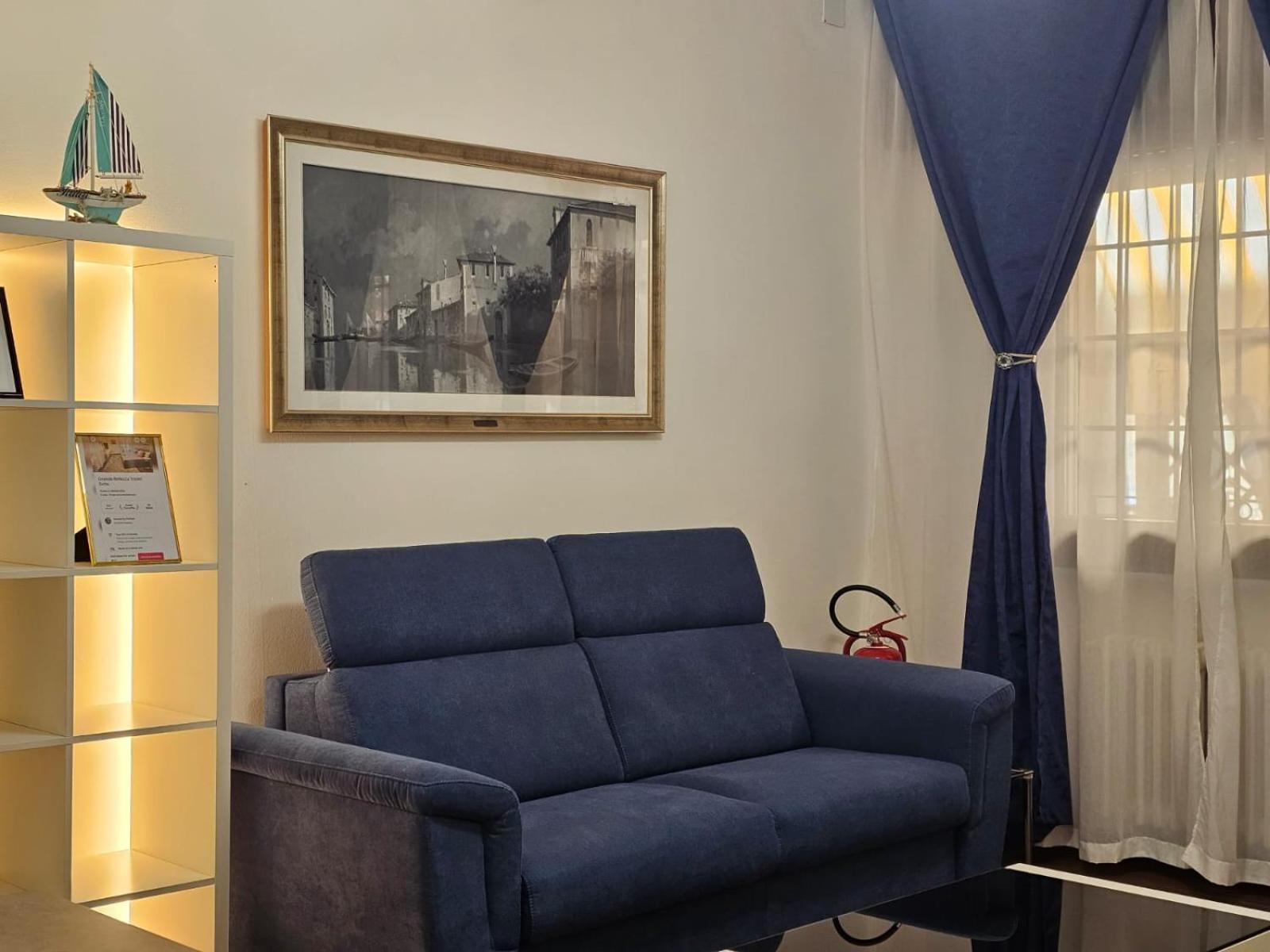 מסטרה Grande Bellezza Luxury Suite מראה חיצוני תמונה